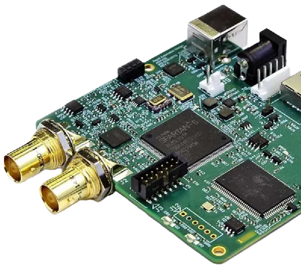 Mixed Signal RF PCB Design